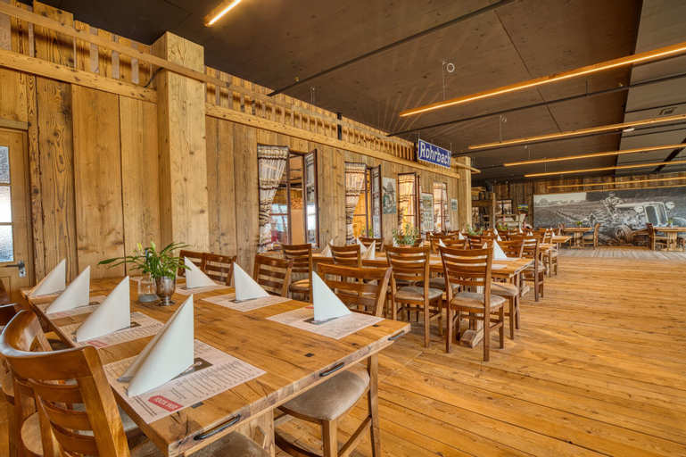 Food & Drinks 5, Hotel Meilenstein, Aarwangen