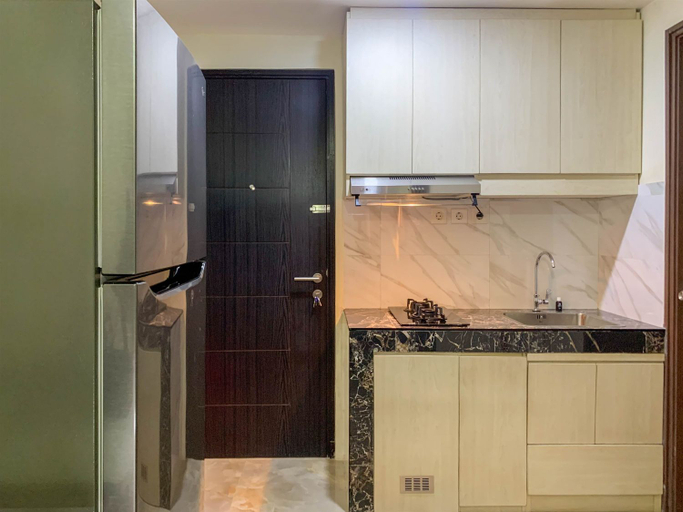 Others 4, Modern and Comfortable 1BR Apartment Belmont Residence By Travelio, West Jakarta