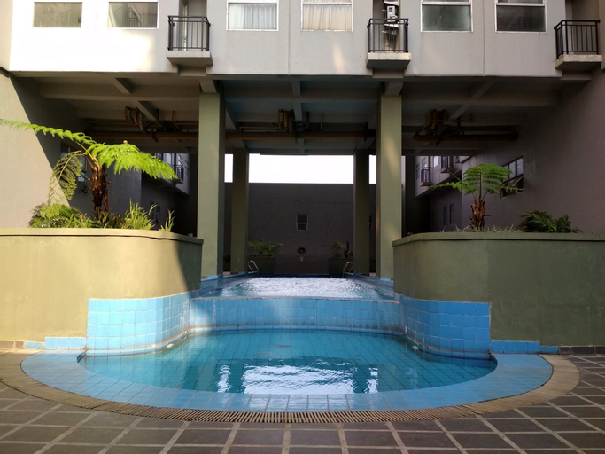 Sport & Beauty, Spacious Studio Room at Apartment Grand Asia Afrika Residence By Travelio, Bandung