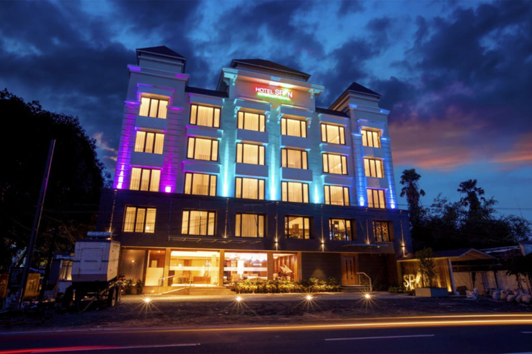 Exterior & Views 2, Hotel Span International, Ernakulam
