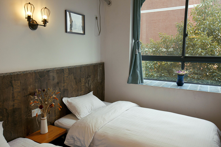 Bedroom 3, Zhangjiajie MINI Inn, Zhangjiajie