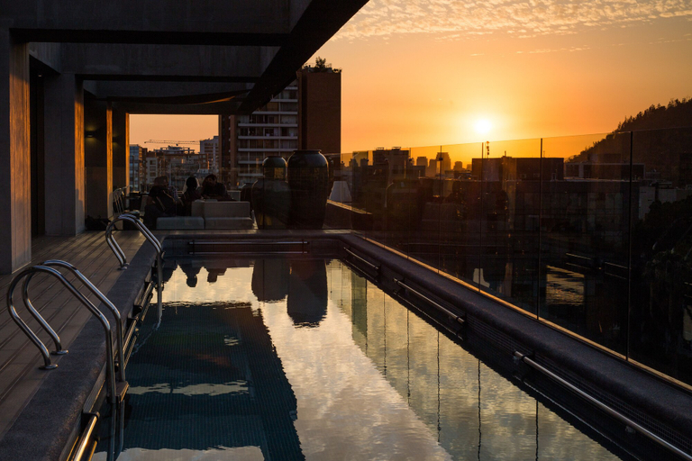 Sport & Beauty 2, Solace Hotel Santiago, Santiago