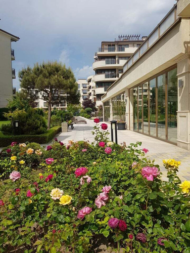 Exterior & Views 2, Long Beach Resort & Spa, Dolni Chiflik