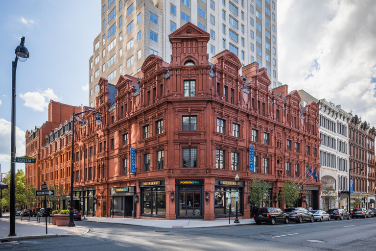 Exterior & Views 2, The Goodwin Hotel, Hartford