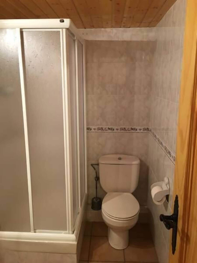 Bathroom 3, Hotel Santa Bàrbara, Barcelona