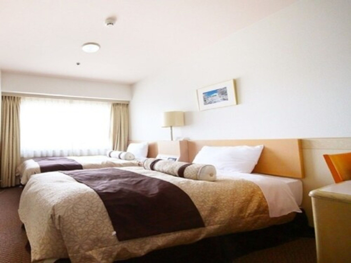 Bedroom 3, The Gotembakan, Gotemba