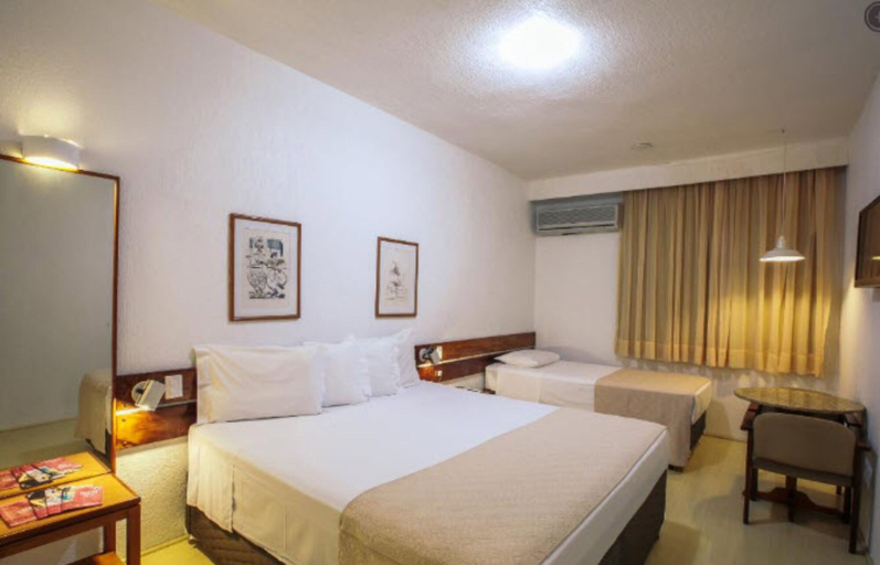 Bedroom 3, Dall'Onder Grande Hotel, Bento Gonçalves