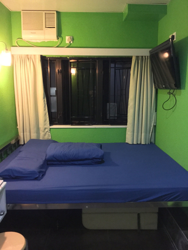Bedroom 4, Blessing Guesthouse, Kowloon