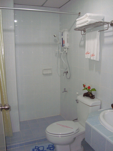 Bathroom 3, Cosy Place Hatyai, Hat Yai