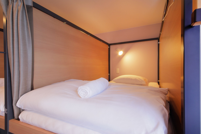 Bedroom 5, R Star Hostel Kyoto Japan, Kyoto