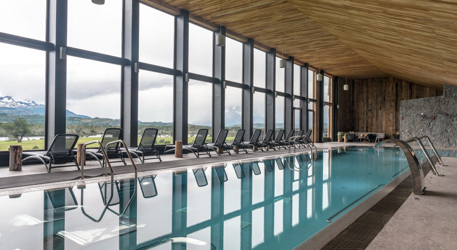 Sport & Beauty 3, Rio Serrano Hotel + Spa, Última Esperanza