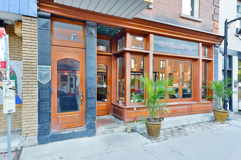 Exterior & Views 1, La Maison Du Mile-End, Montréal