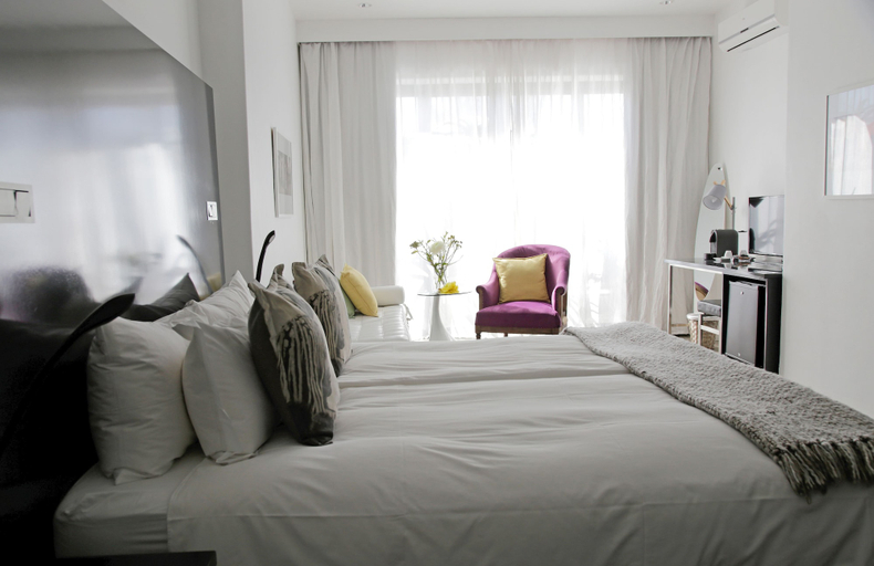 Bedroom 3, DysART Boutique Hotel, City of Cape Town