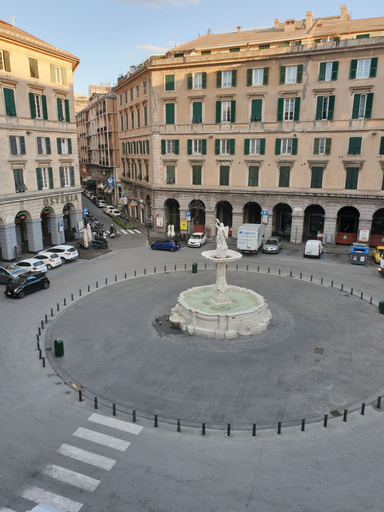 Exterior & Views 3, Hotel Ricci, Genova