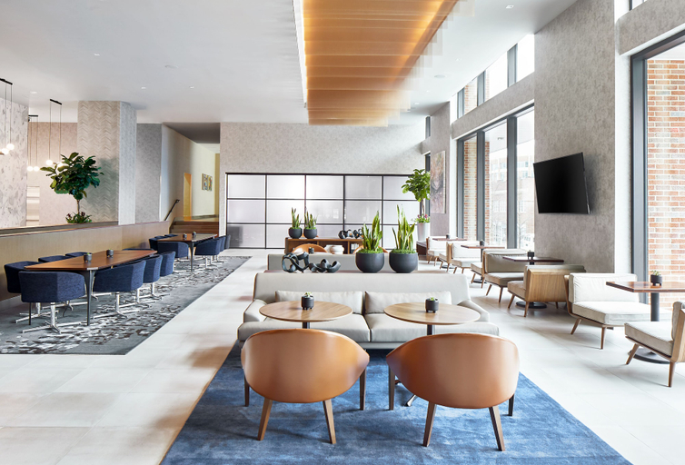 Food & Drinks 5, AC Hotel By Marriott Greenville, Greenville
