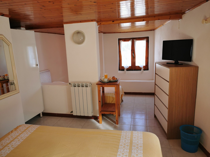 Bedroom 2, Hotel La Maggioressa, Napoli