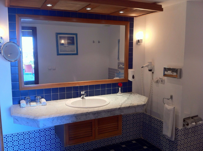 Bathroom 5, Lido Sharm Hotel Naama Bay, Sharm el-Sheikh