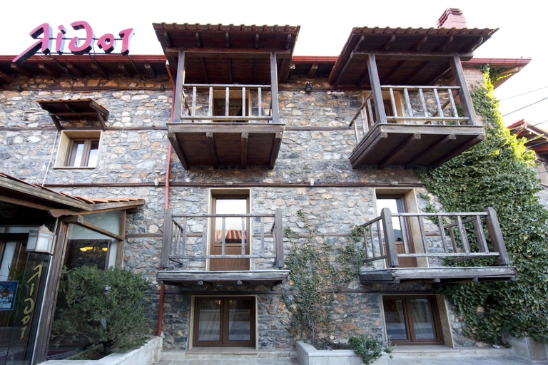 Exterior & Views 2, Lithos Hotel & Spa, Central Macedonia