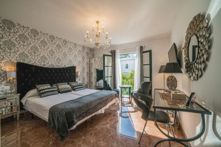 Bedroom 3, Rey Don Pedro Luxury Home, Sevilla