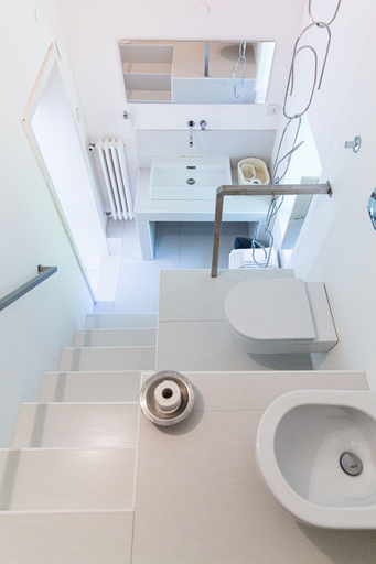 Bathroom 4, La Casa del Poeta - Enna, Enna