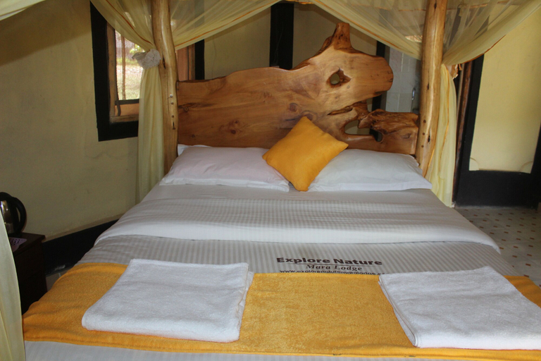 Bedroom 2, Explore Mara Camp, Narok West