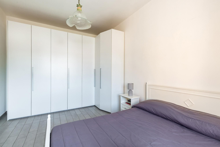 Bedroom 3, MIA - Modern Flat Close Airport and Center, Napoli