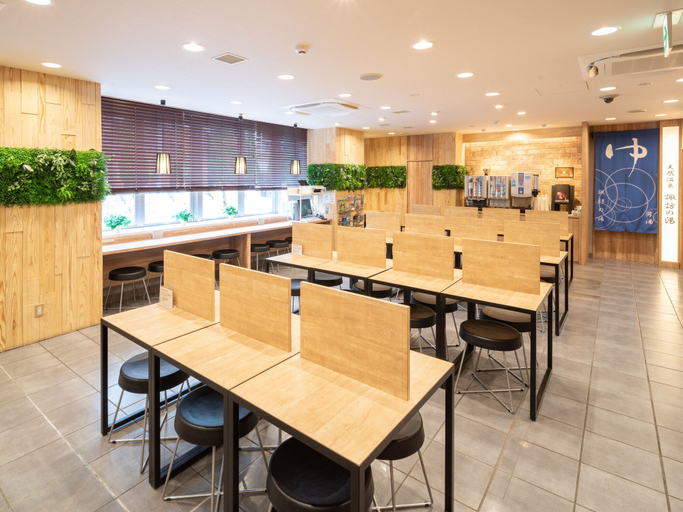 Food & Drinks 5, Super Hotel Matsumoto Tennen Onsen, Matsumoto