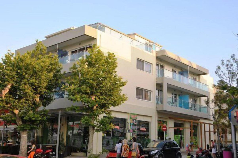 Exterior & Views 2, Bristol Sea View Apartments, South Aegean