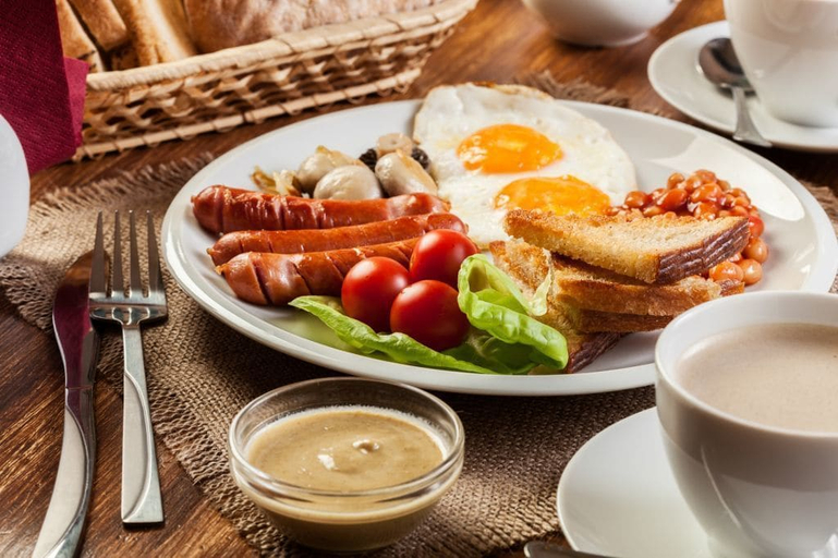 Food & Drinks 5, Stars Apartaments Centrum, Warsaw