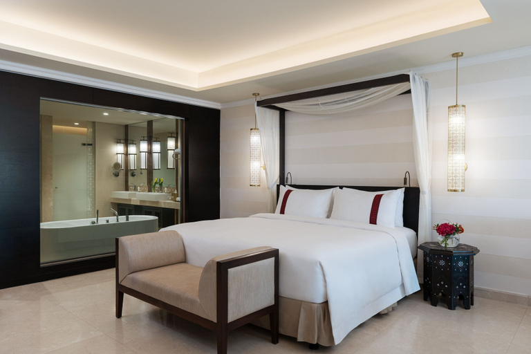 Bedroom 3, Al Manara, a Luxury Collection Hotel, Saraya Aqaba, Aqaba