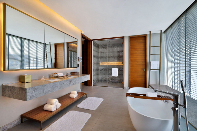 Bathroom 5, The St. Regis Downtown, Dubai, Dubai