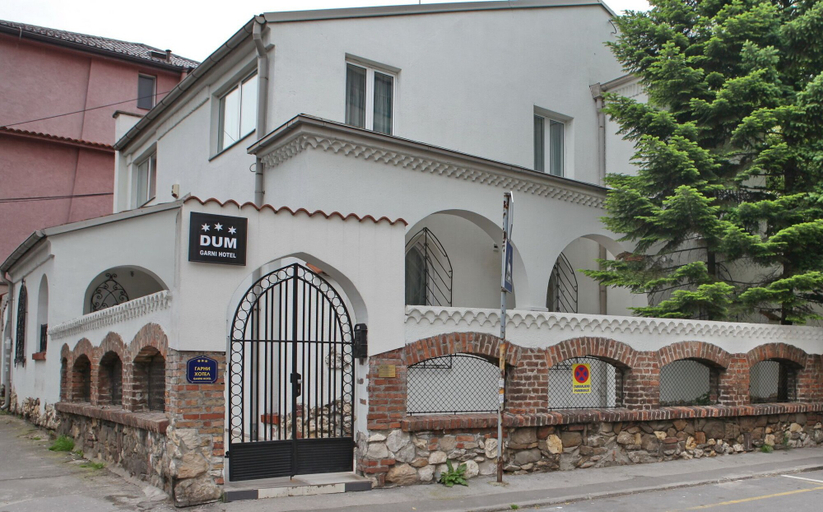 Exterior & Views 2, Garni Hotel Dum, Belgrade