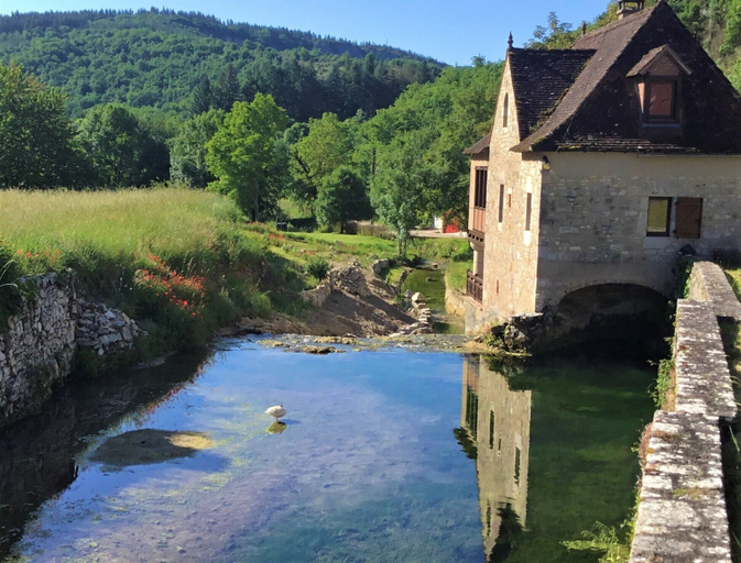 Exterior & Views 2, Auberge de la Sagne, Lot