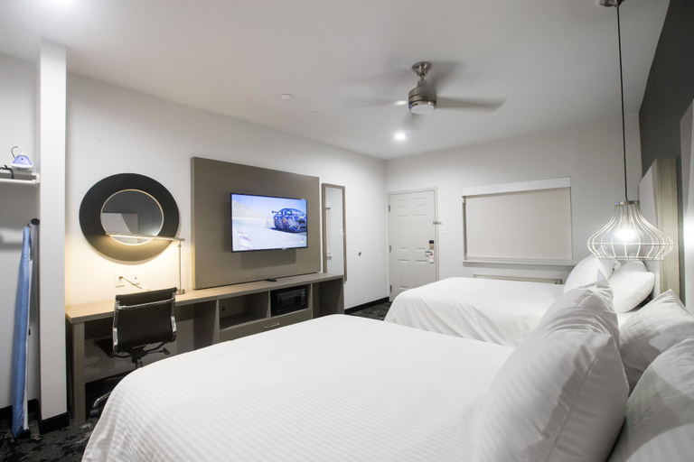 Bedroom 2, House Hotel, Houston