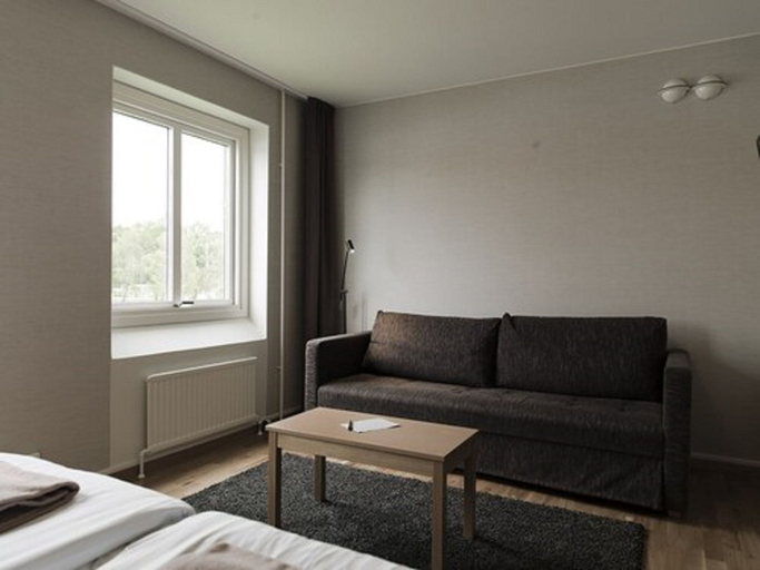 Bedroom 2, Hotell Svanen, Kalmar