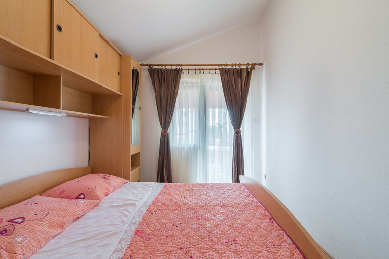Bedroom 2, Apartments Puskaric, Vir
