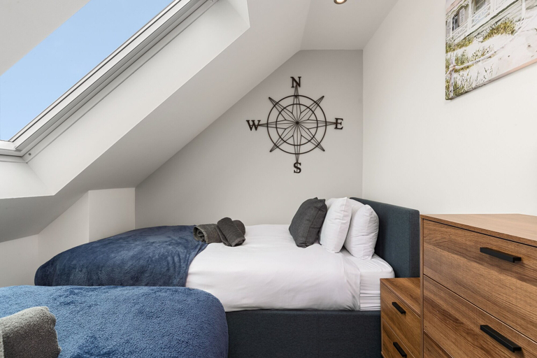 Bedroom 3, Birch Cottage, Pembrokeshire