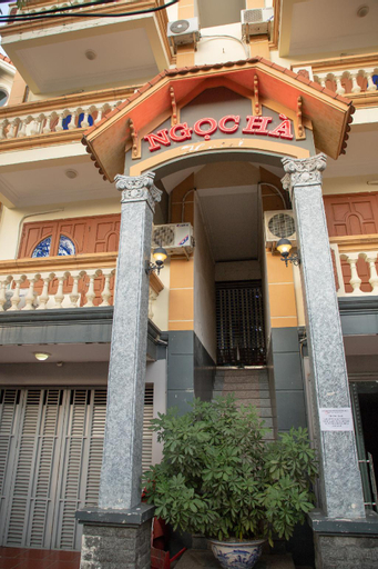 Exterior & Views 1, Ngoc Ha Motel, Hải An