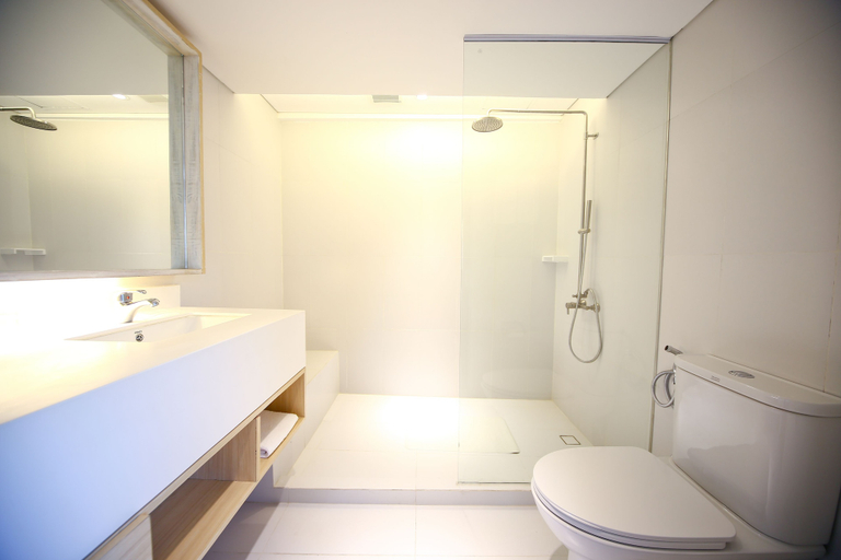 Bathroom 4, TRYP by Wyndham Mall of Asia Manila, Pasay City