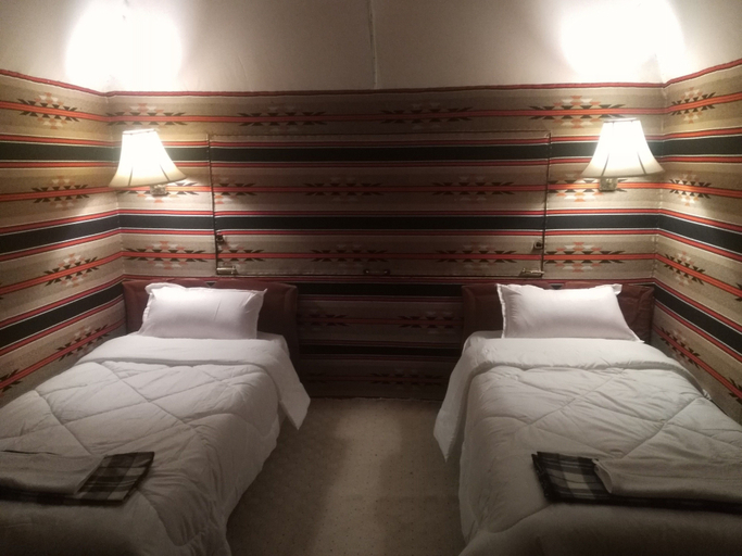 Bedroom 4, Yalla Rum Campsite, Aqaba