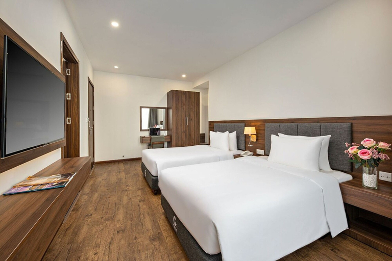 Bedroom 3, Capecia Danang Hotel & Apartment, Da Nang