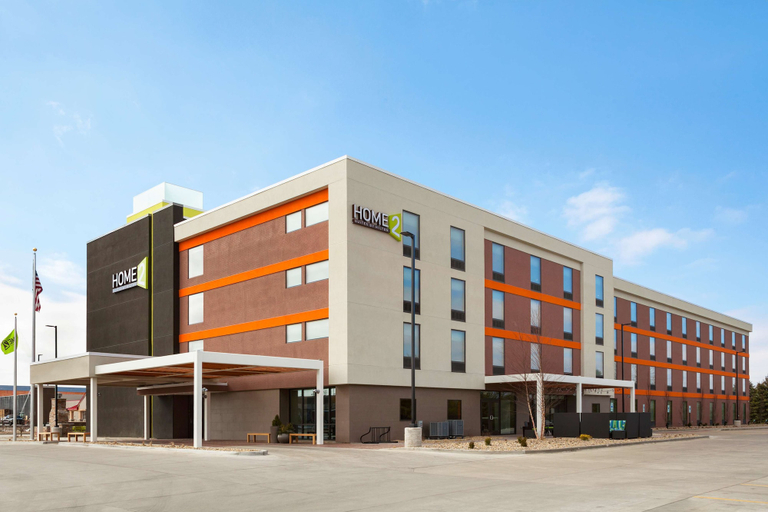 Exterior & Views 2, Home2 Suites by Hilton Champaign/Urbana, Champaign