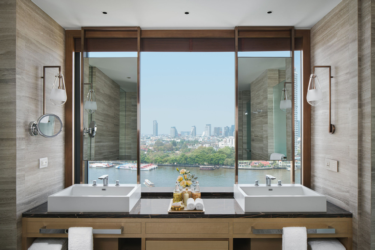 Bedroom 5, Capella Bangkok, Rat Burana