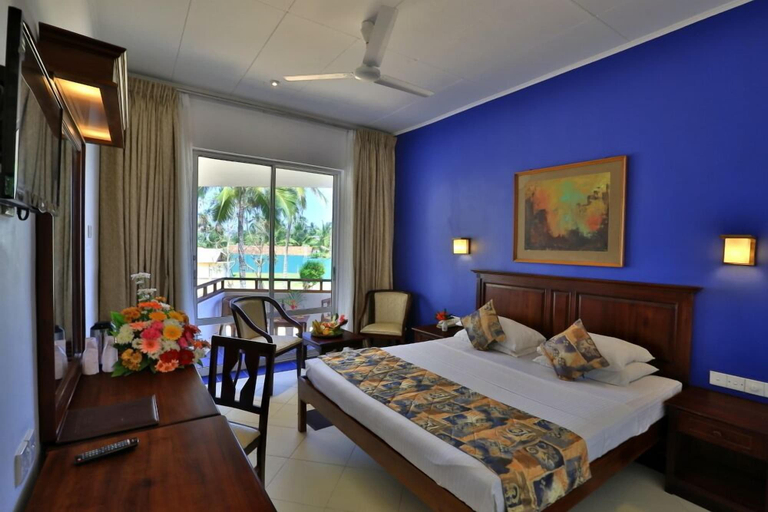 Bedroom 3, Hibiscus Beach Hotel And Villas, Kalutara