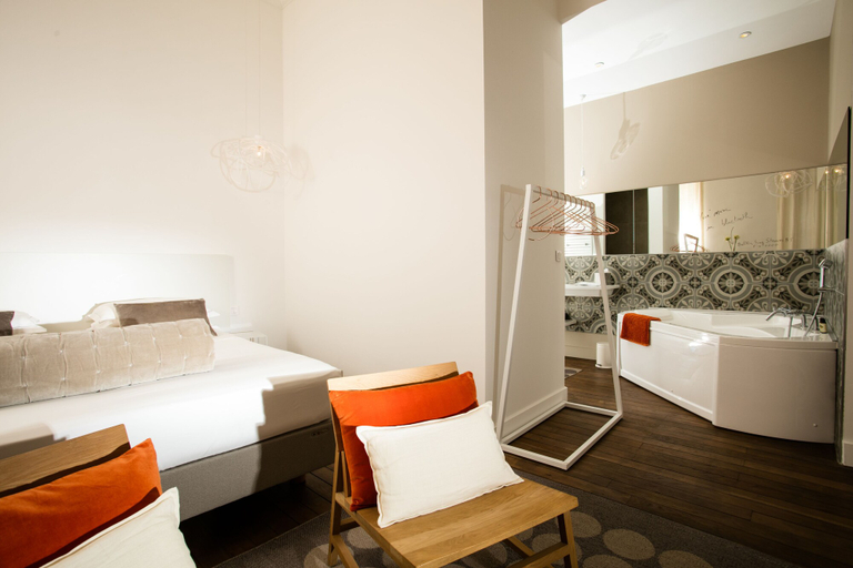 Bedroom 3, L'Hotel Particulier Beziers, Hérault