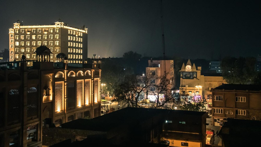 Exterior & Views 2, Hotel Infa, Amritsar