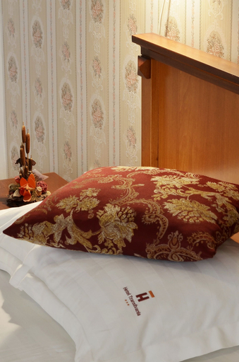 Bedroom 3, Hotel Transilvania, Cluj-napoca