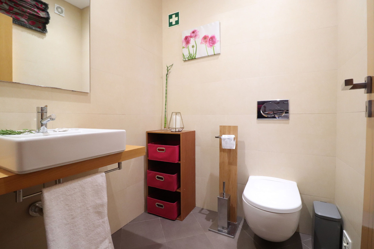 Bathroom 3, 3-bed Townhouse With Pool in Albufeira Balaia, Albufeira