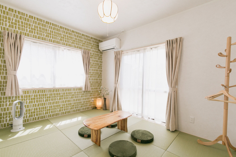 Bathroom 4, Sea Sunset Villa, Motobu