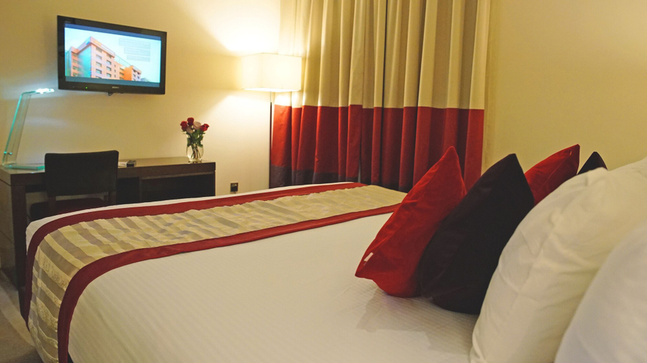 Bedroom 2, Novotel Suites Riyadh Olaya, Riyadh